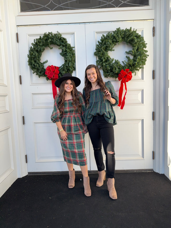 Santa Baby Blouse