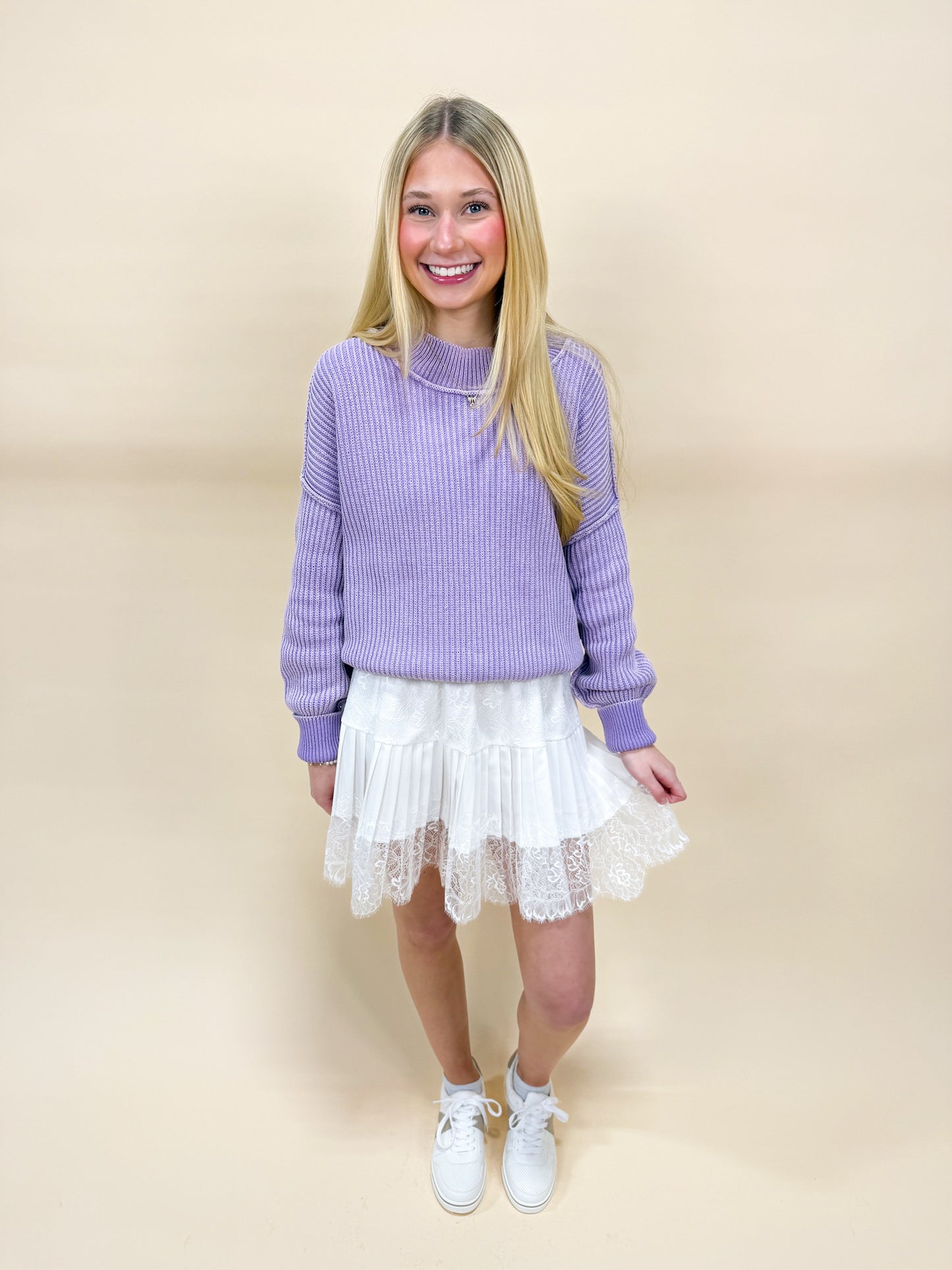 SWEETHEART CHARM TOP