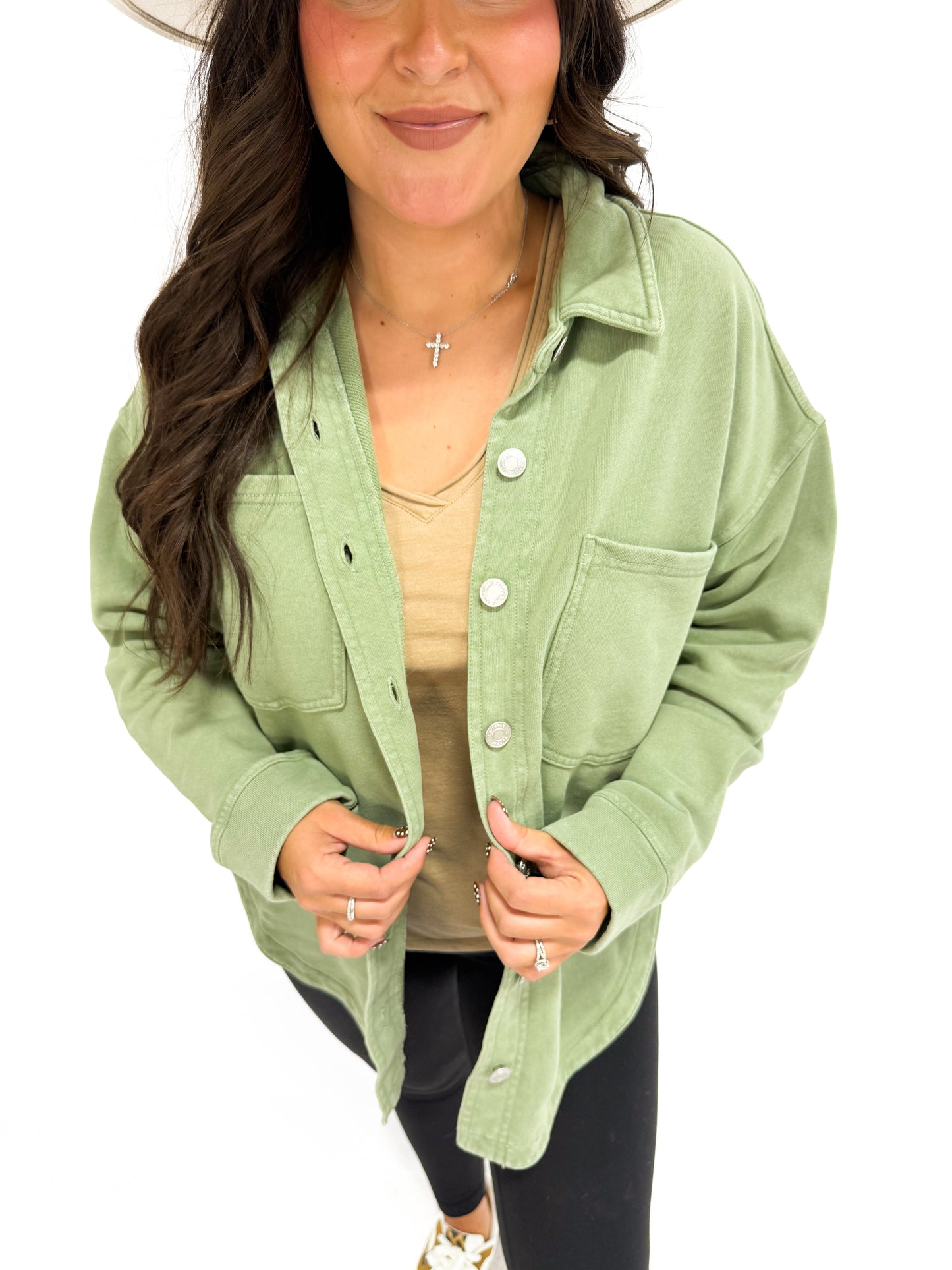 Z SUPPLY All Day Knit Jacket