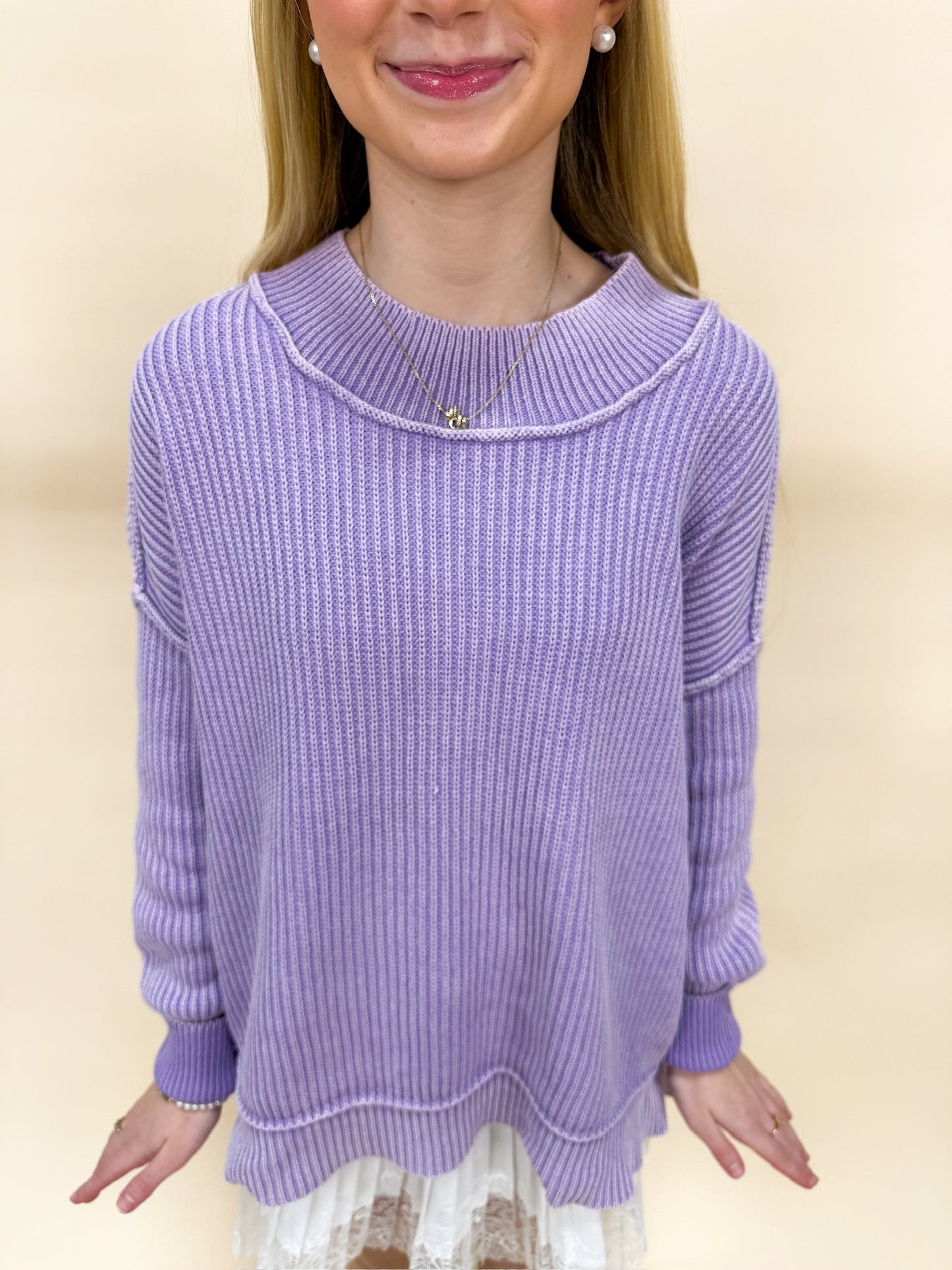 SWEETHEART CHARM TOP