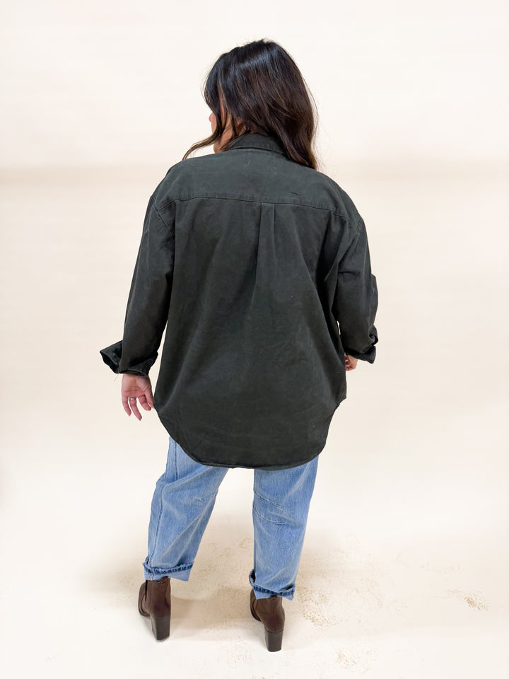 WILDLAND WINTER TOP