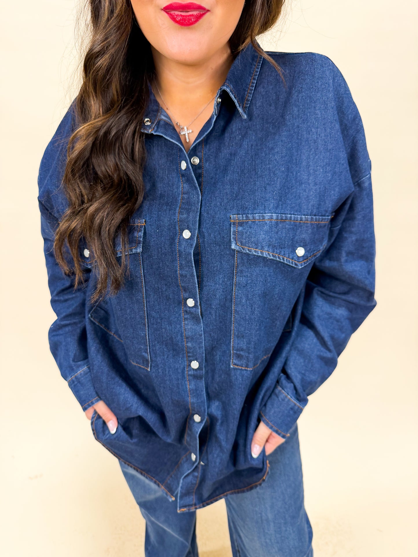 BLUEBIRD DENIM JACKET