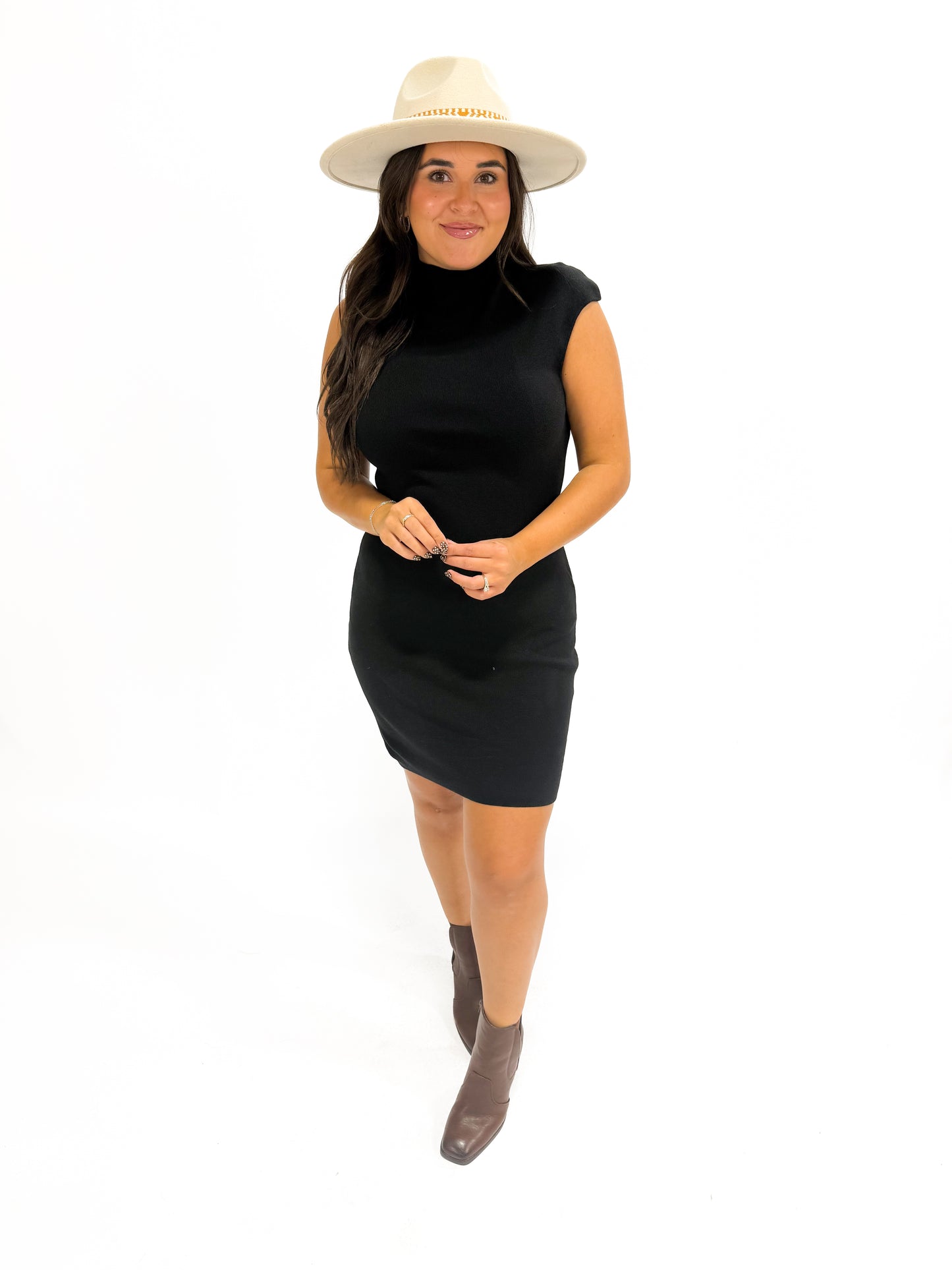 Taking Calls Dress