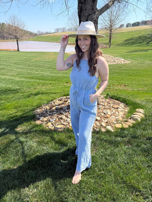 Hello Sailor Jumpsuit