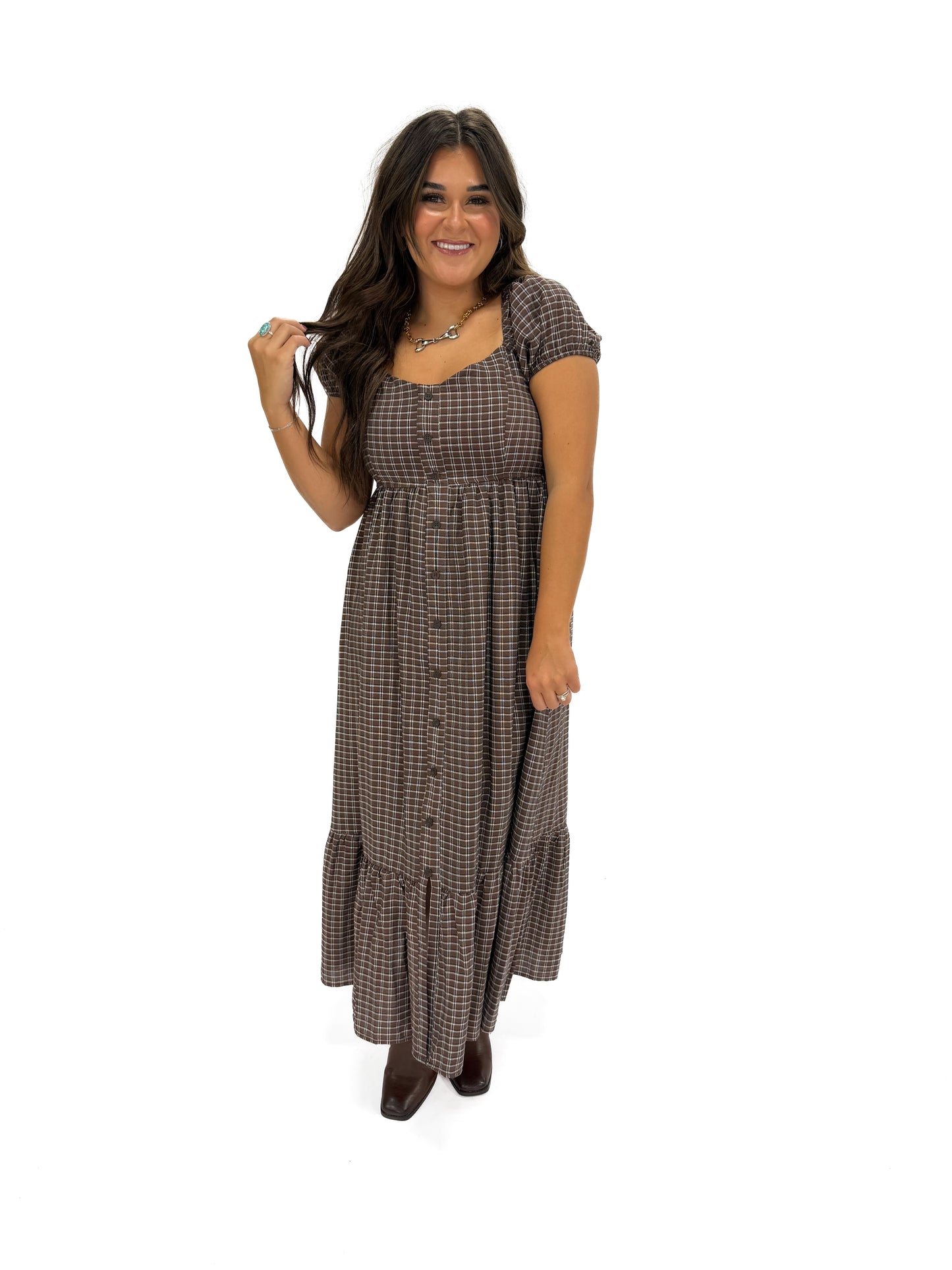 Climbing Mountains Dress