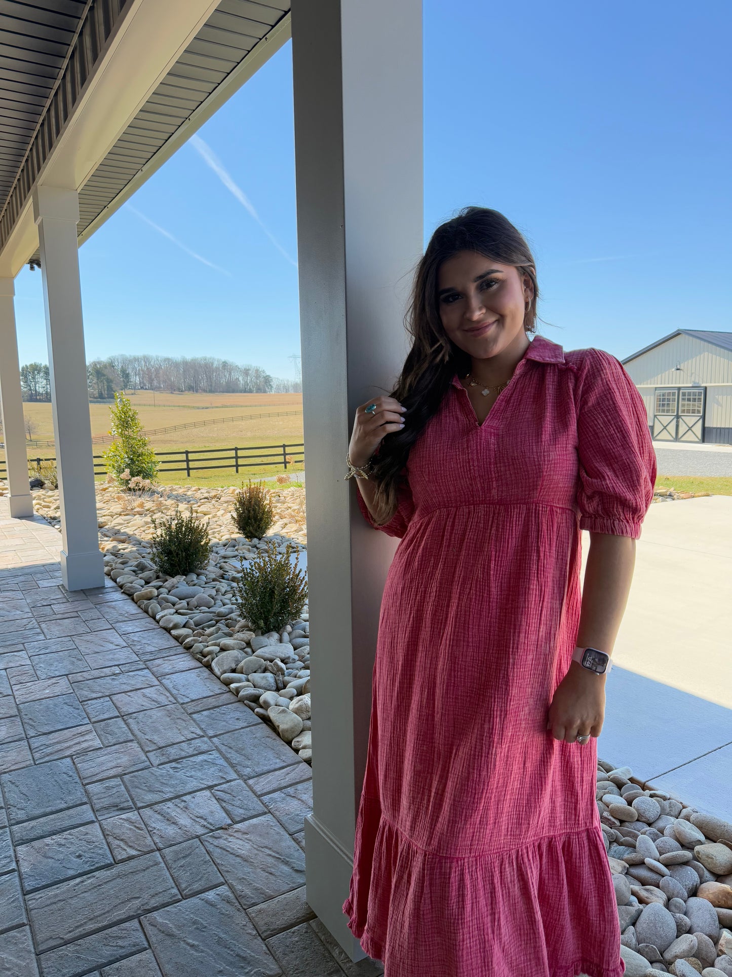 Honestly True Dress
