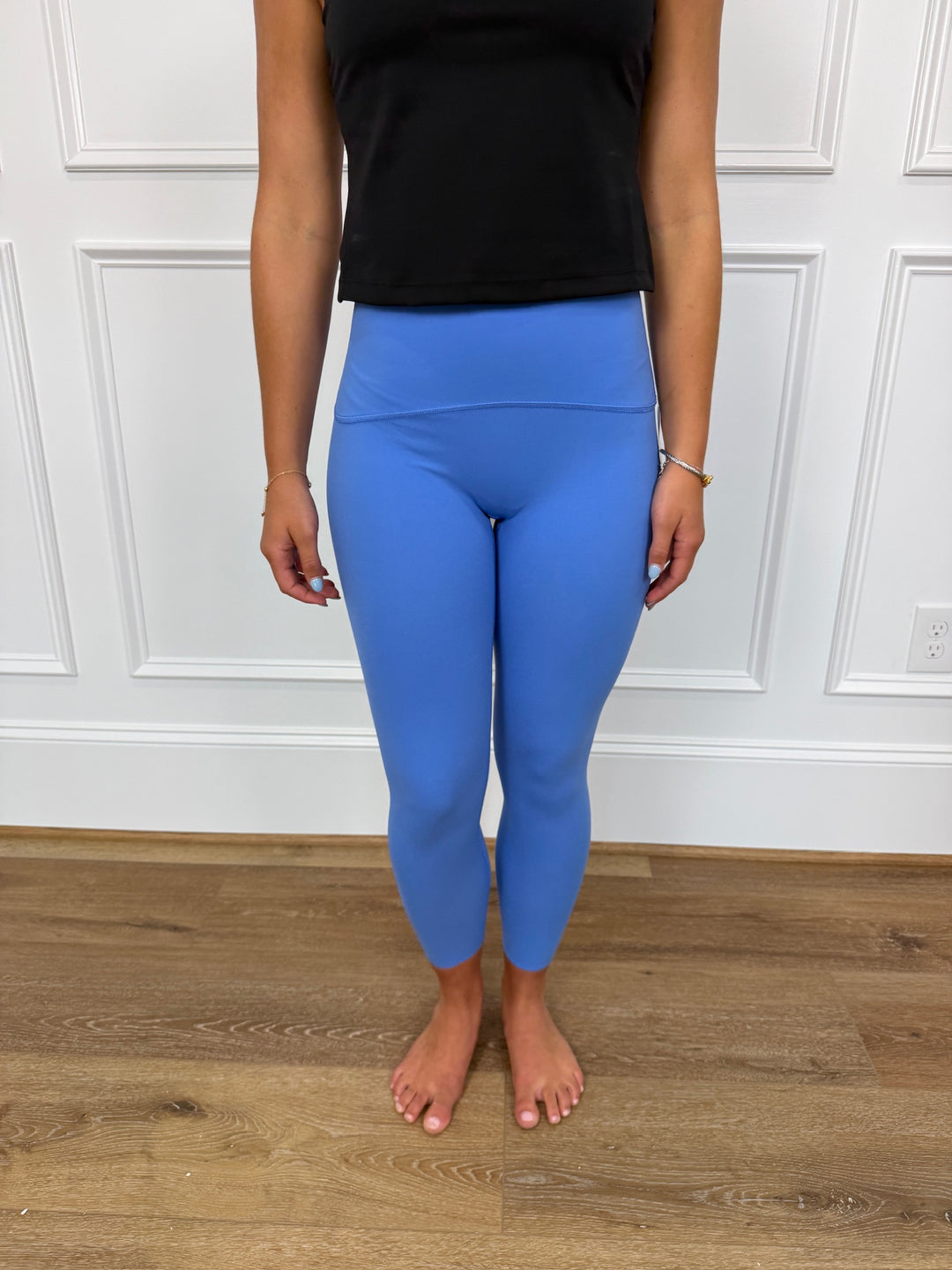 SPANX SPANXSHAPE BOOTY BOOST 7/8 LEGGINGS