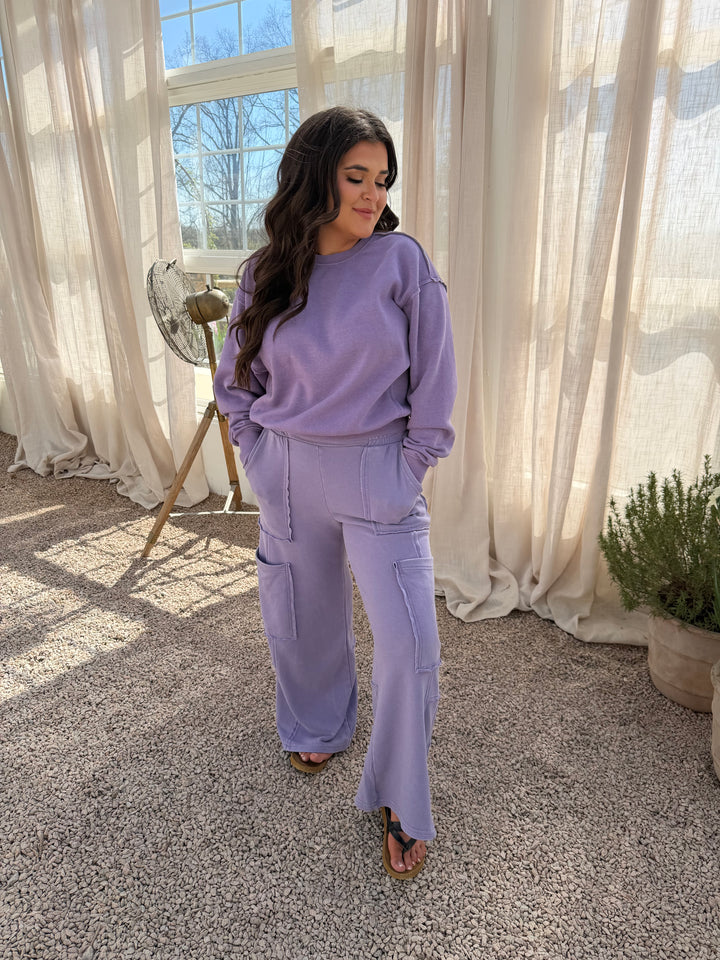 BACK FOR MORE PANTS