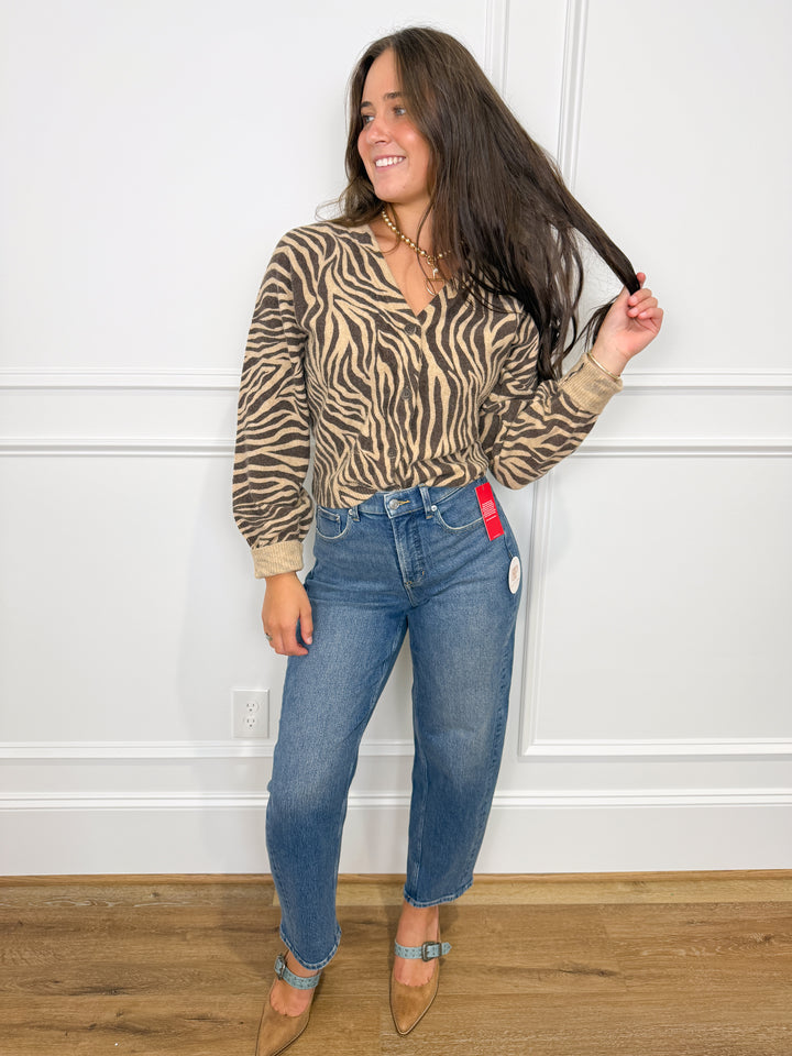 Z SUPPLY All The Wild Cardigan