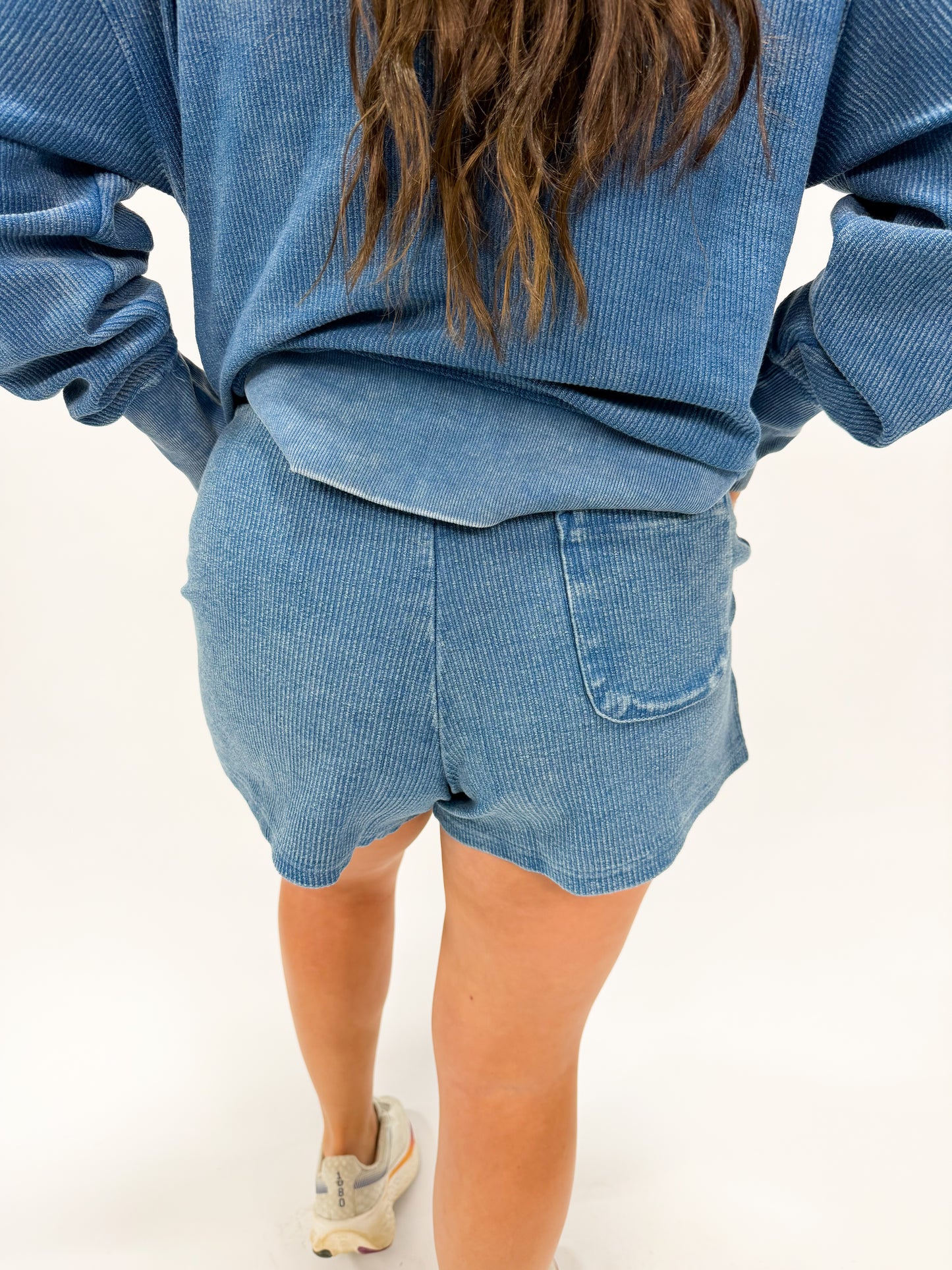 Can't Stop Corded Short