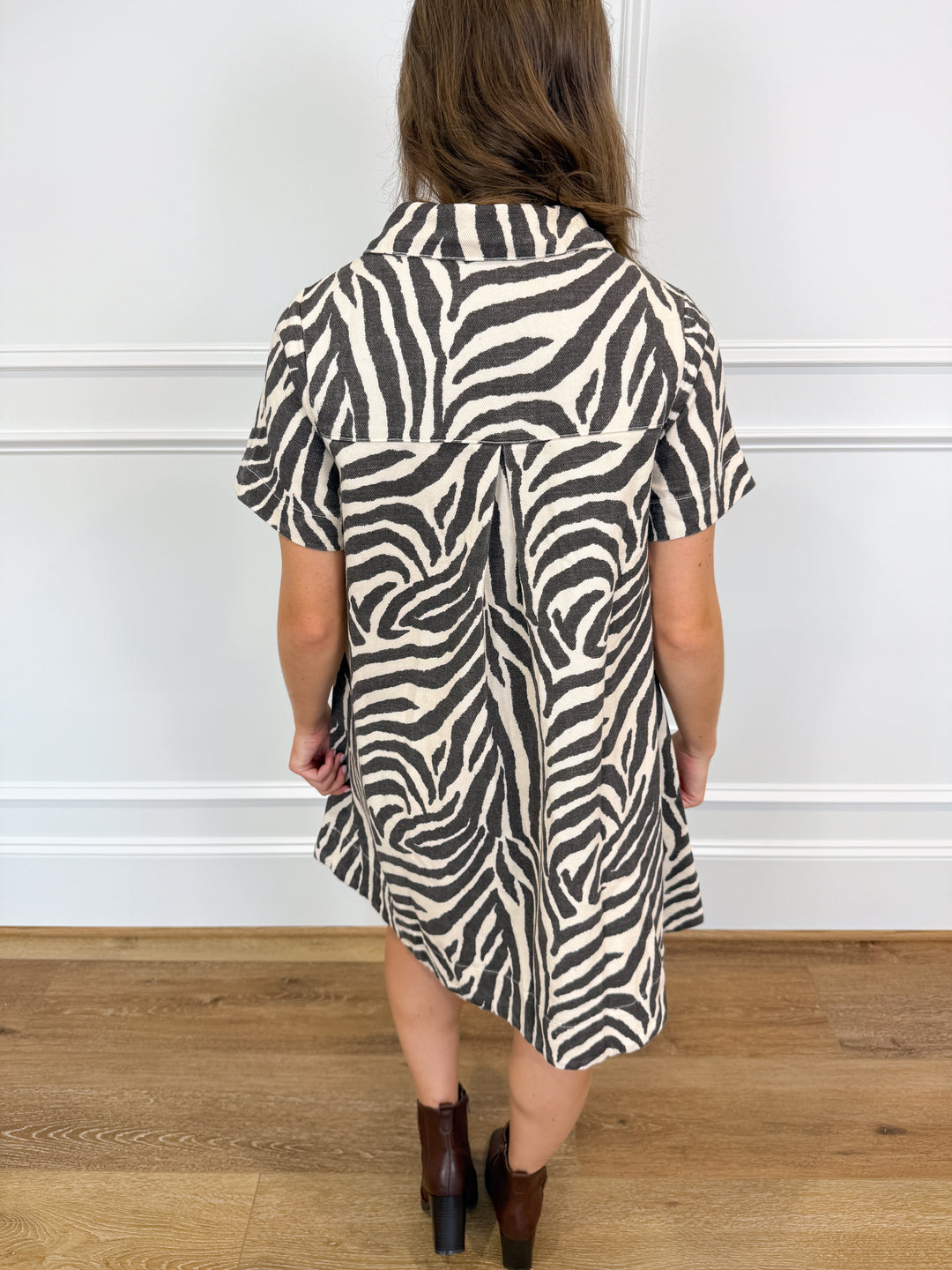 LESS IS MORE DRESS