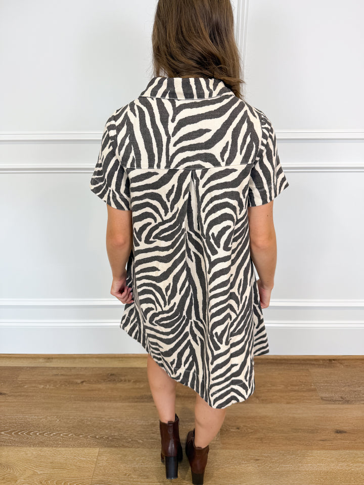 LESS IS MORE DRESS