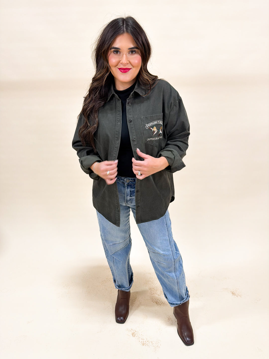 WILDLAND WINTER TOP