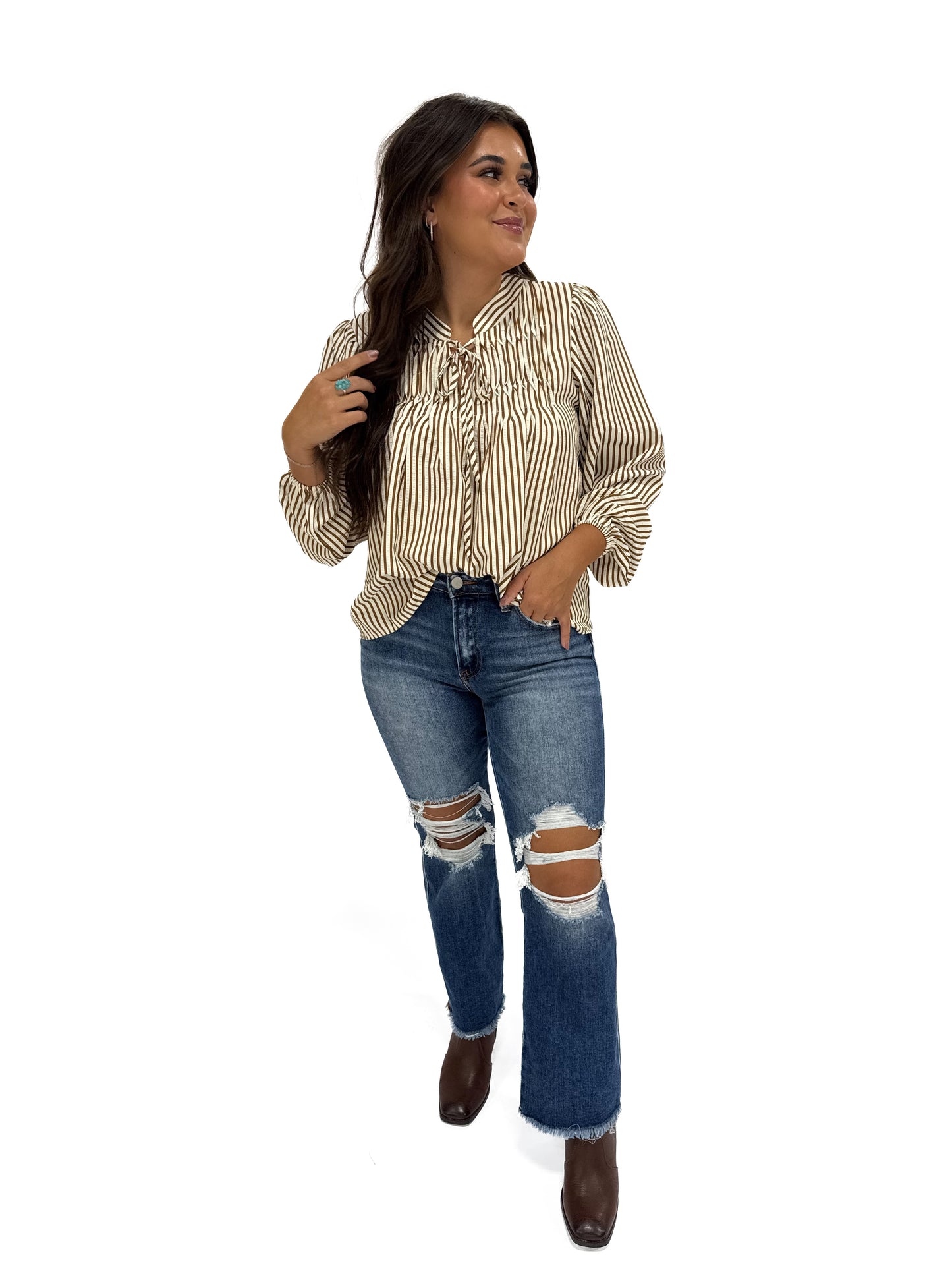 Smoke Show Top