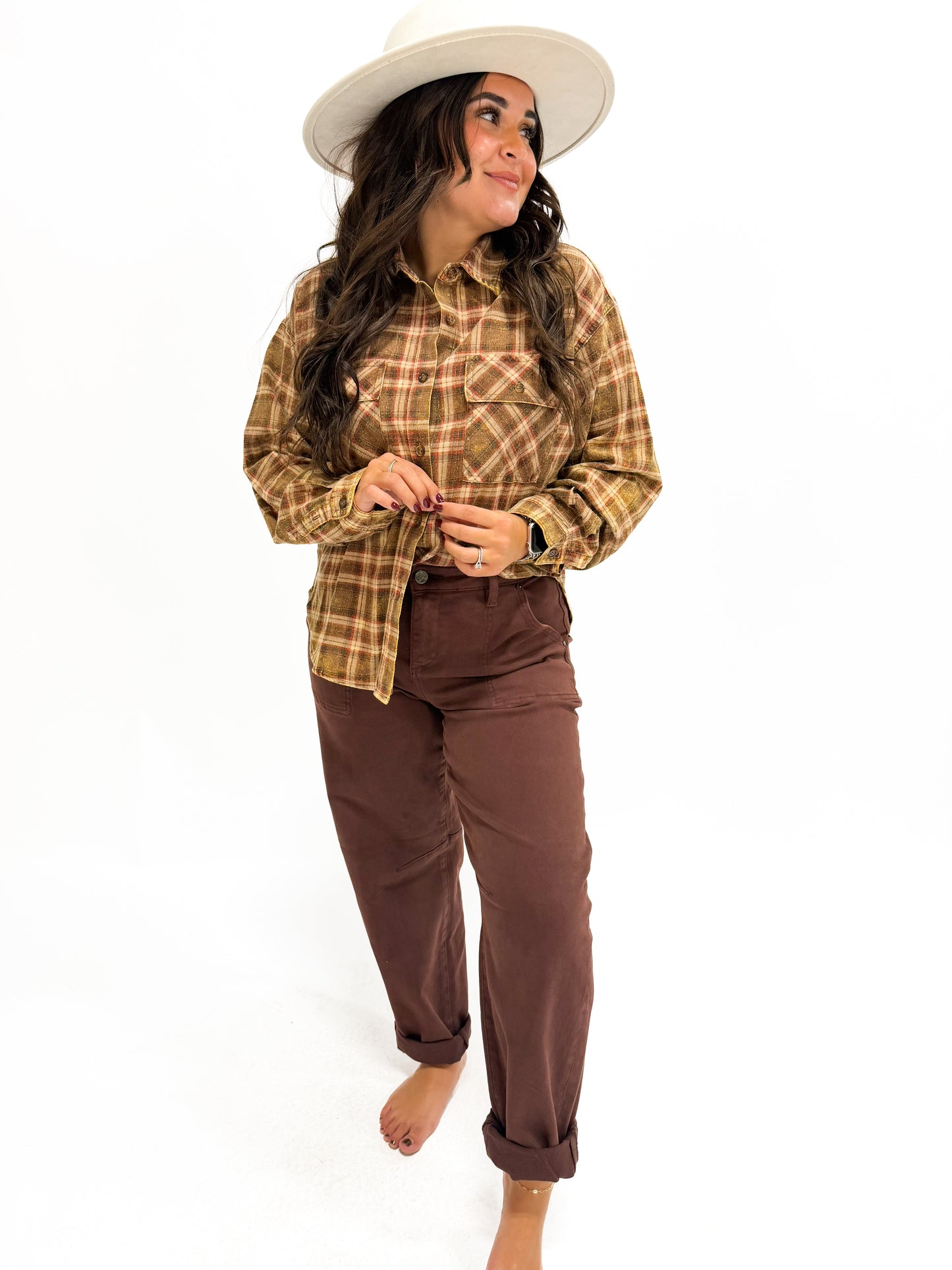 Scarecrow Garden Flannel