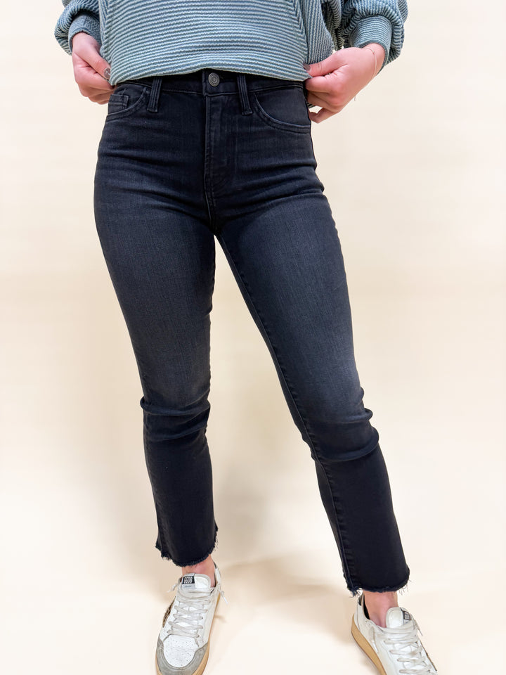 SWEET HEM JEANS
