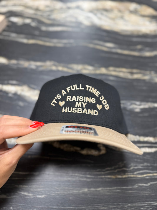 Raising my Husband Hat