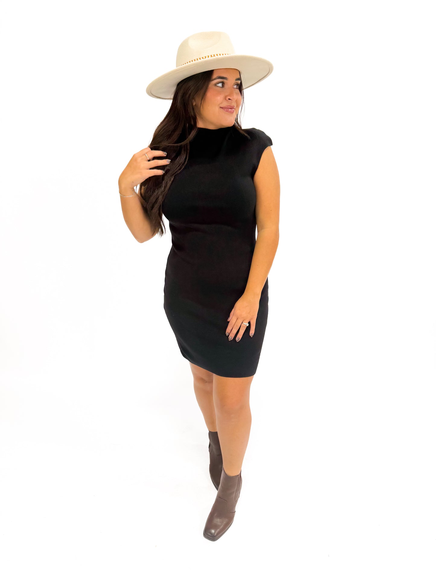 Taking Calls Dress