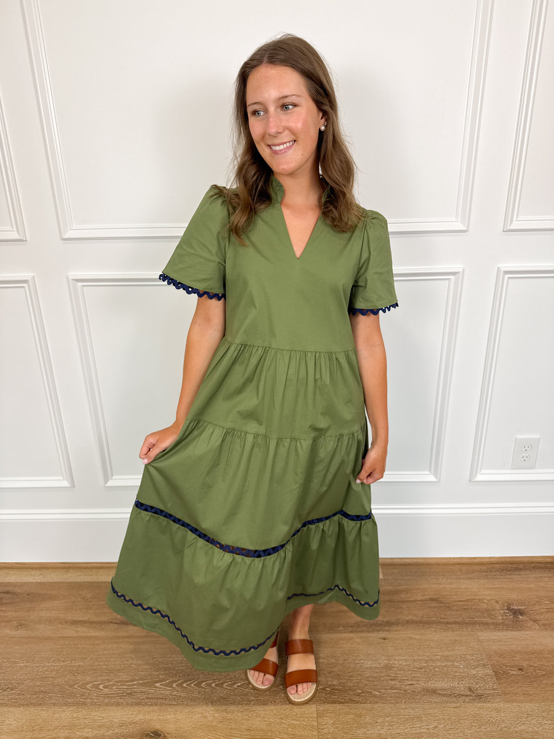 MARTINI TIME DRESS