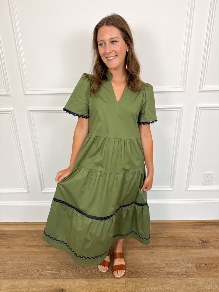 MARTINI TIME DRESS