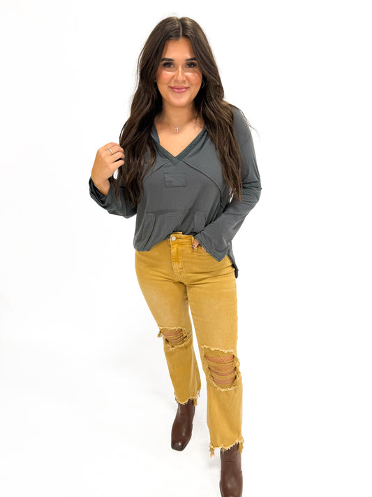 Hiking Ready Top