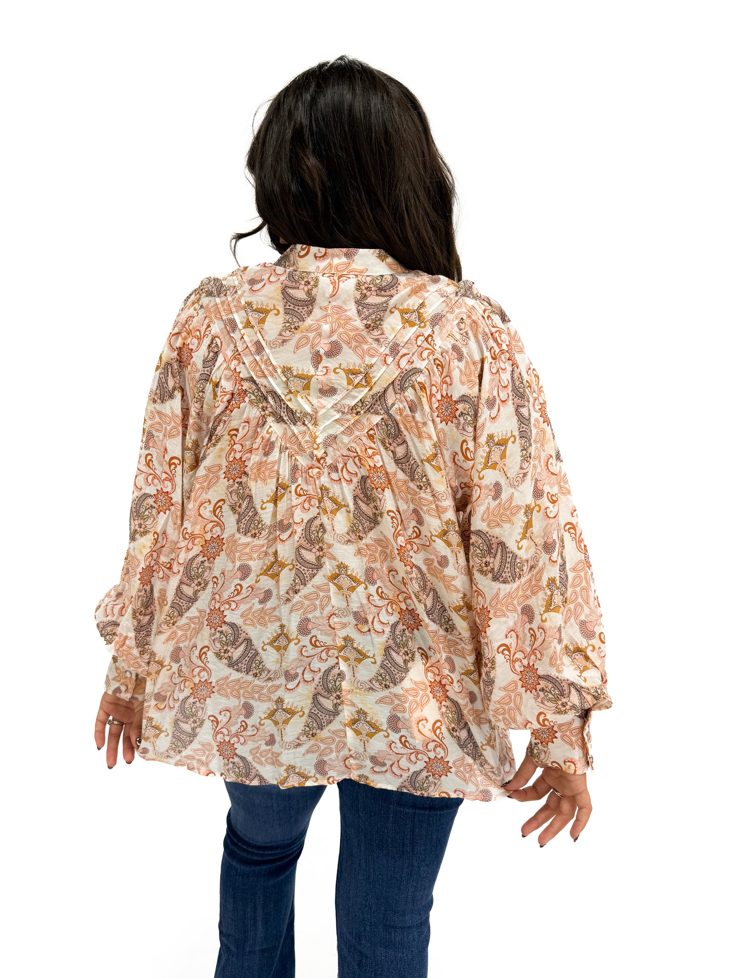 Autumn Darling Blouse