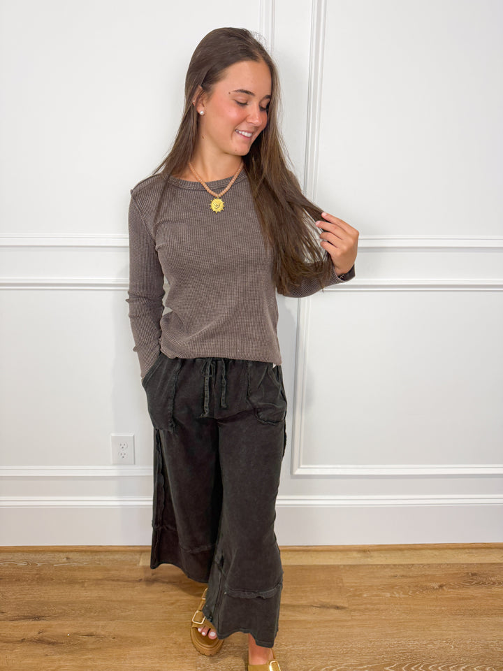 Z SUPPLY Arlet Mini Thermal Top