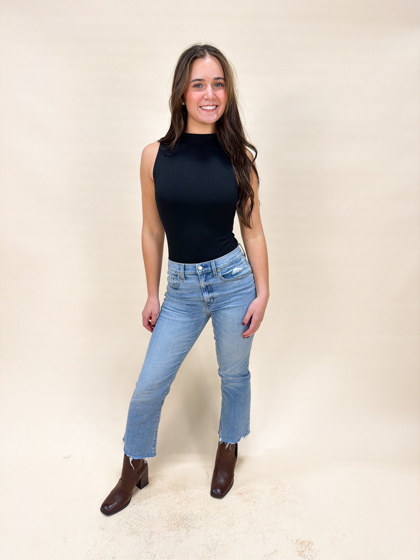 COZY CHRISTMAS BODYSUIT