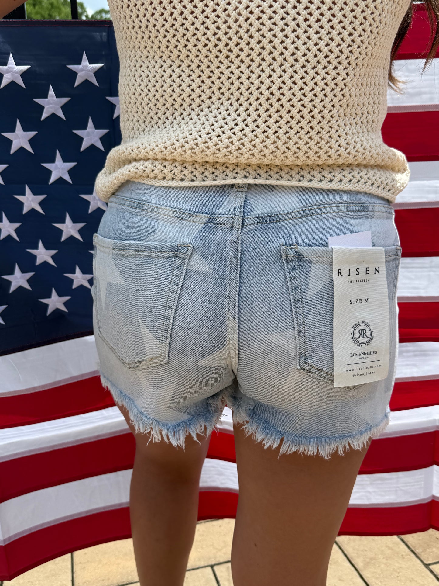 Star Light Shorts