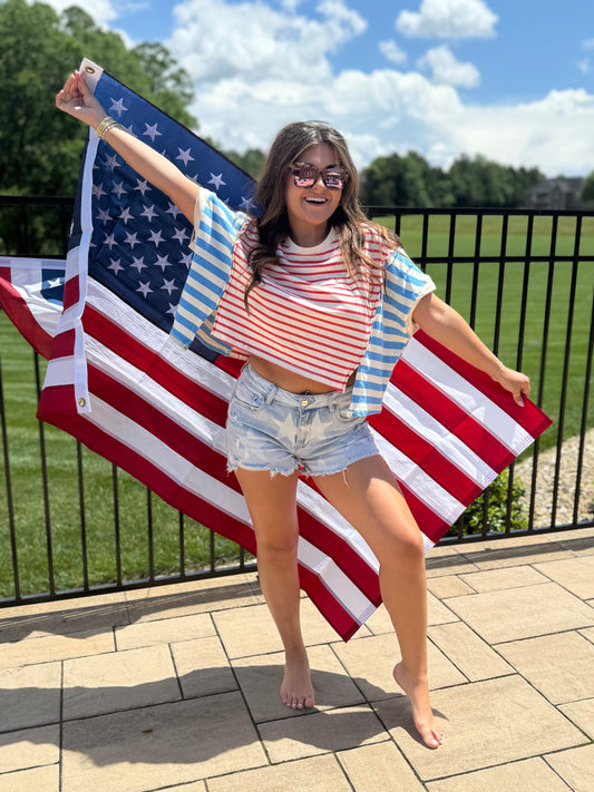 Freedom Reign Top