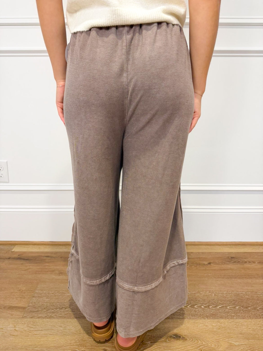 PLEASE AND THANK YOU PANTS
