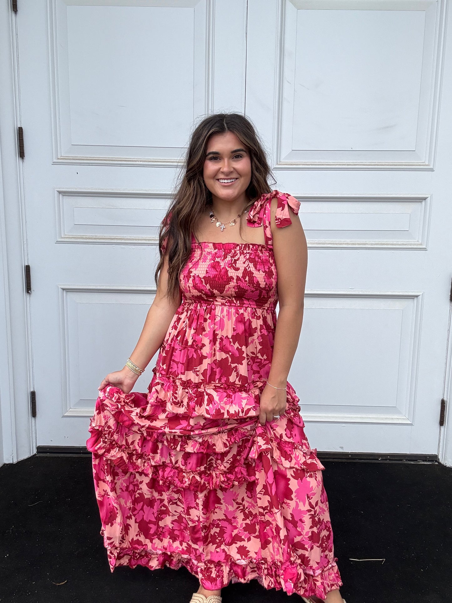 Beachy Dreams Dress