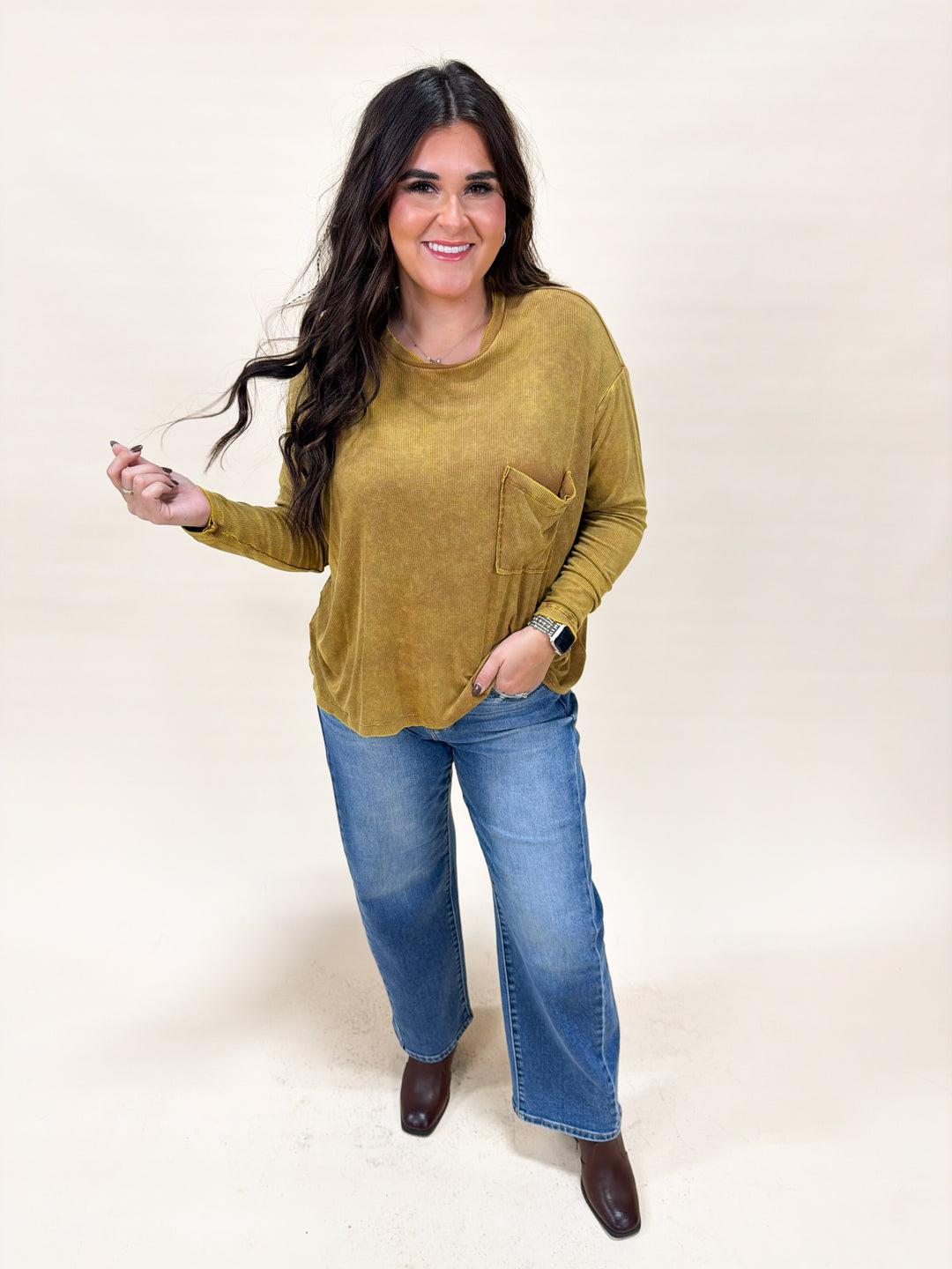 TOTALLY READY TOP