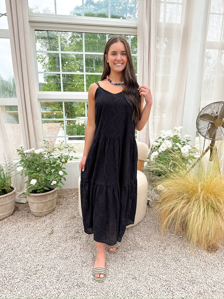 STEAL THE SPOTLIGHT DRESS