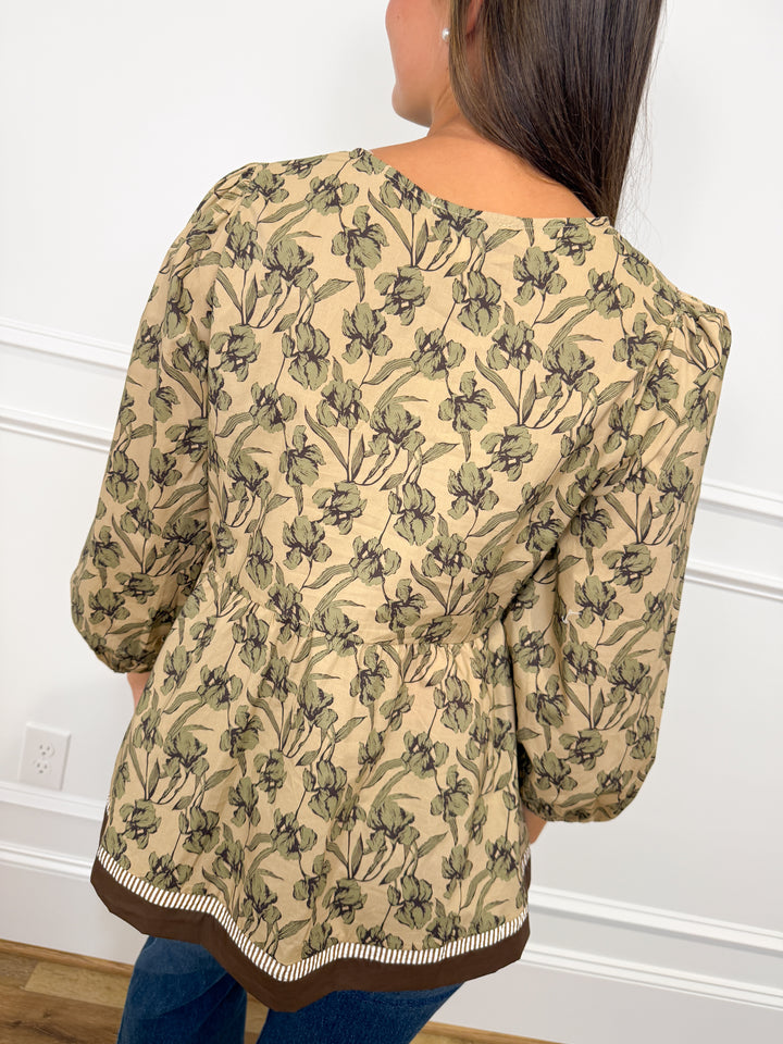 Sagebrush Reverie Top