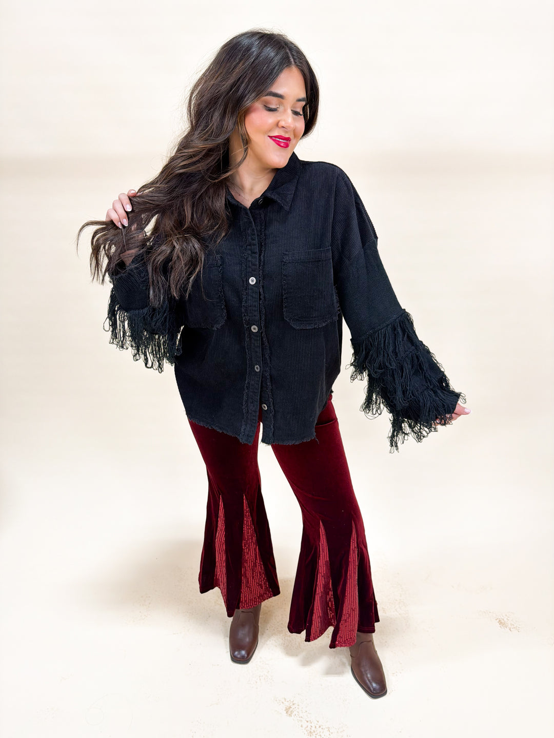MRS CLAUS PANTS