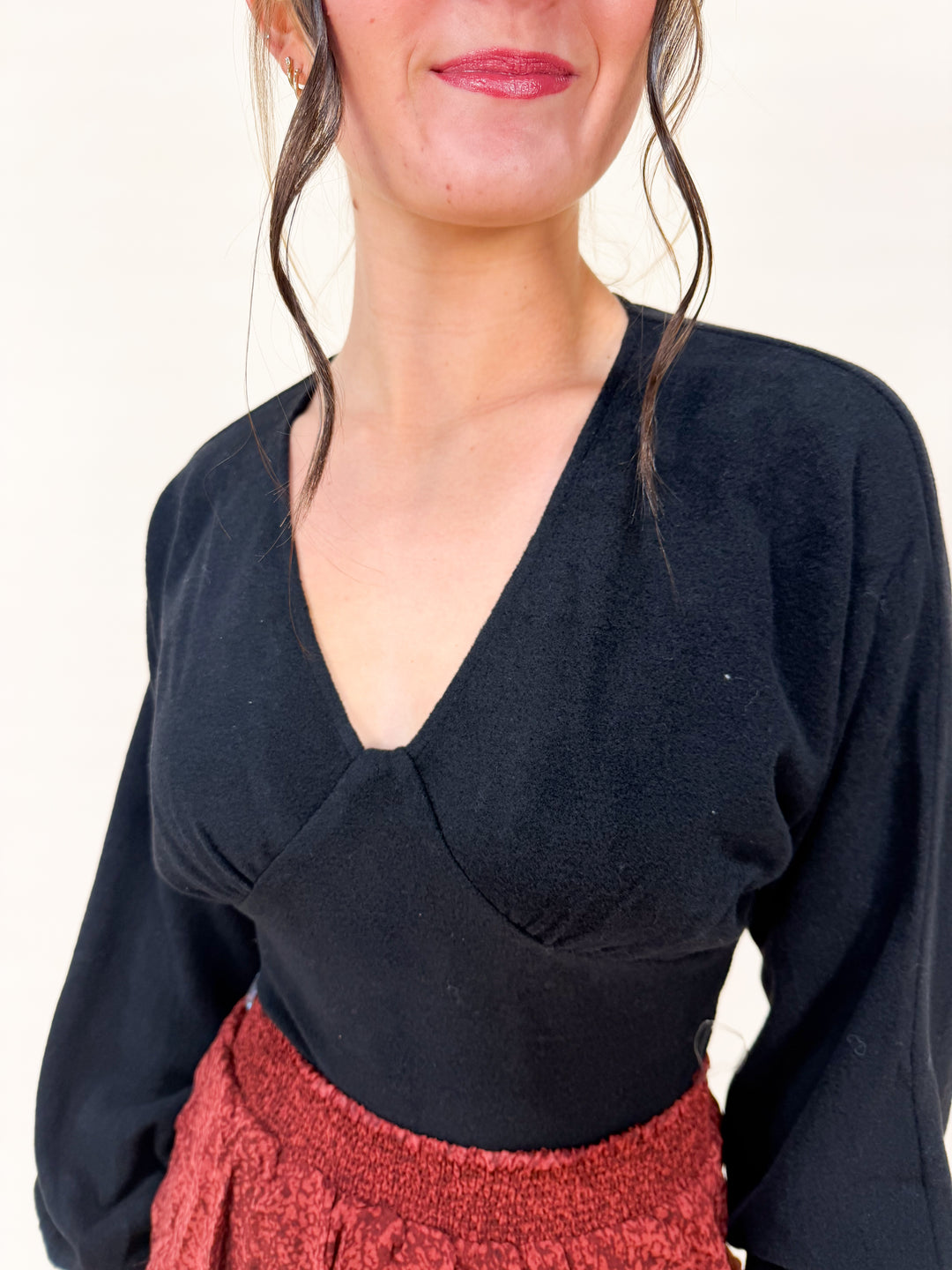 SWEET AND SEXY TOP