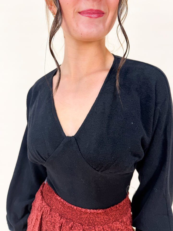 SWEET AND SEXY TOP