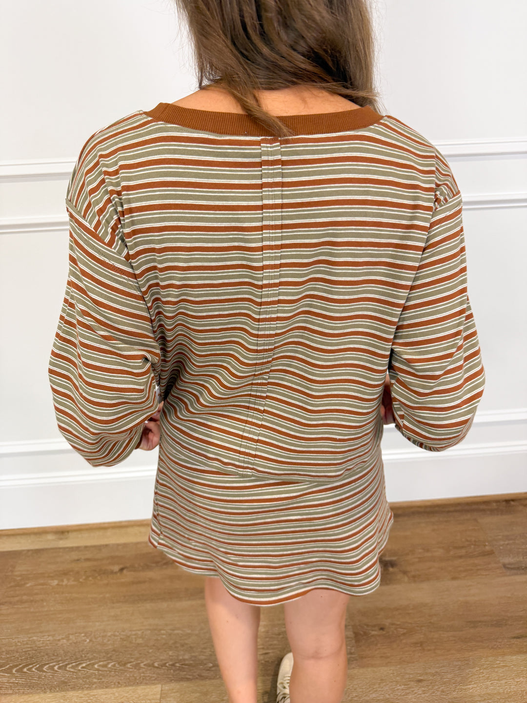 AUTUMN AIR TOP