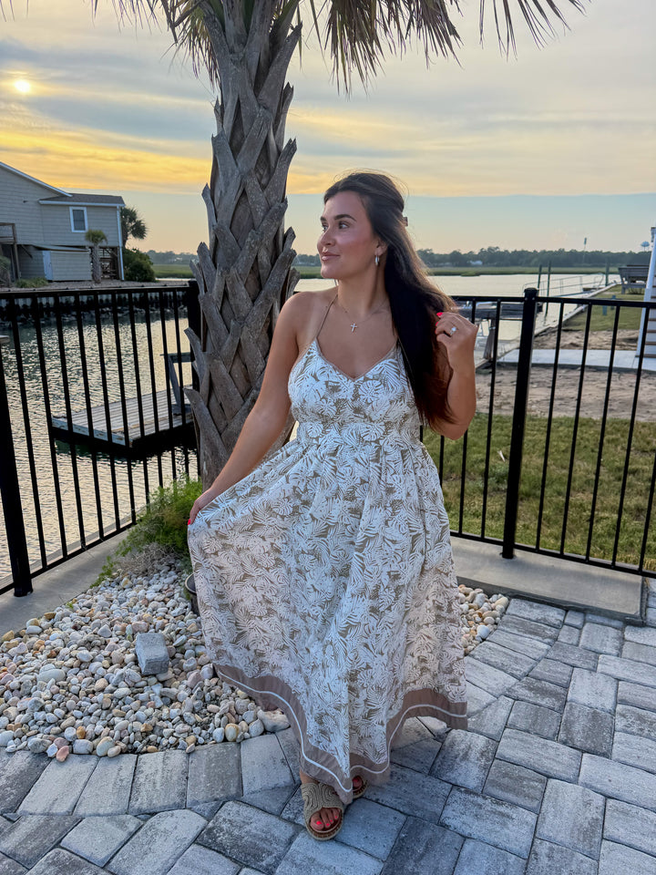 RESORT READY DRESS