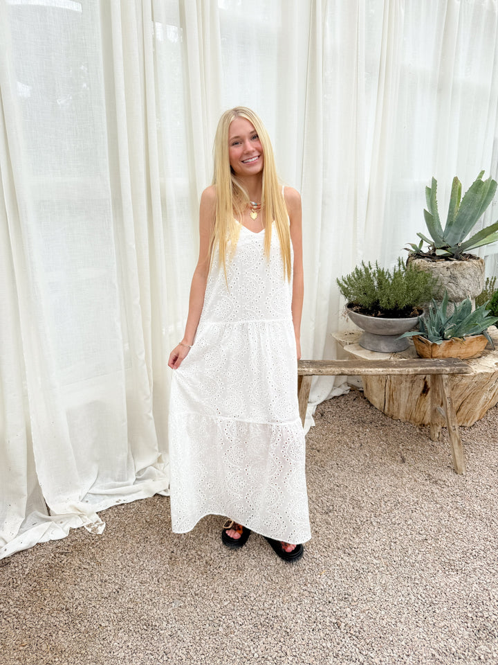 STEAL THE SPOTLIGHT DRESS