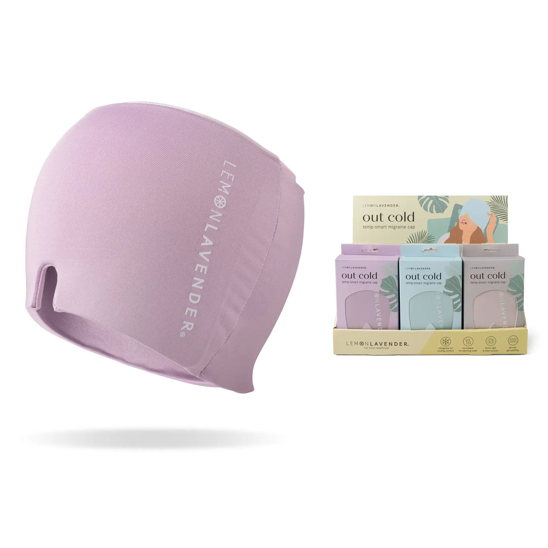 OUT COLD TEMP-SMART MIGRAINE CAP