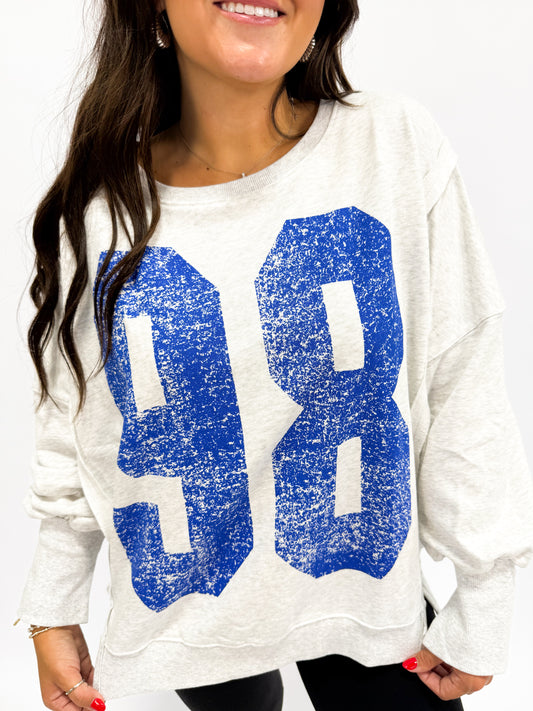 Side Lines Sweatshirt
