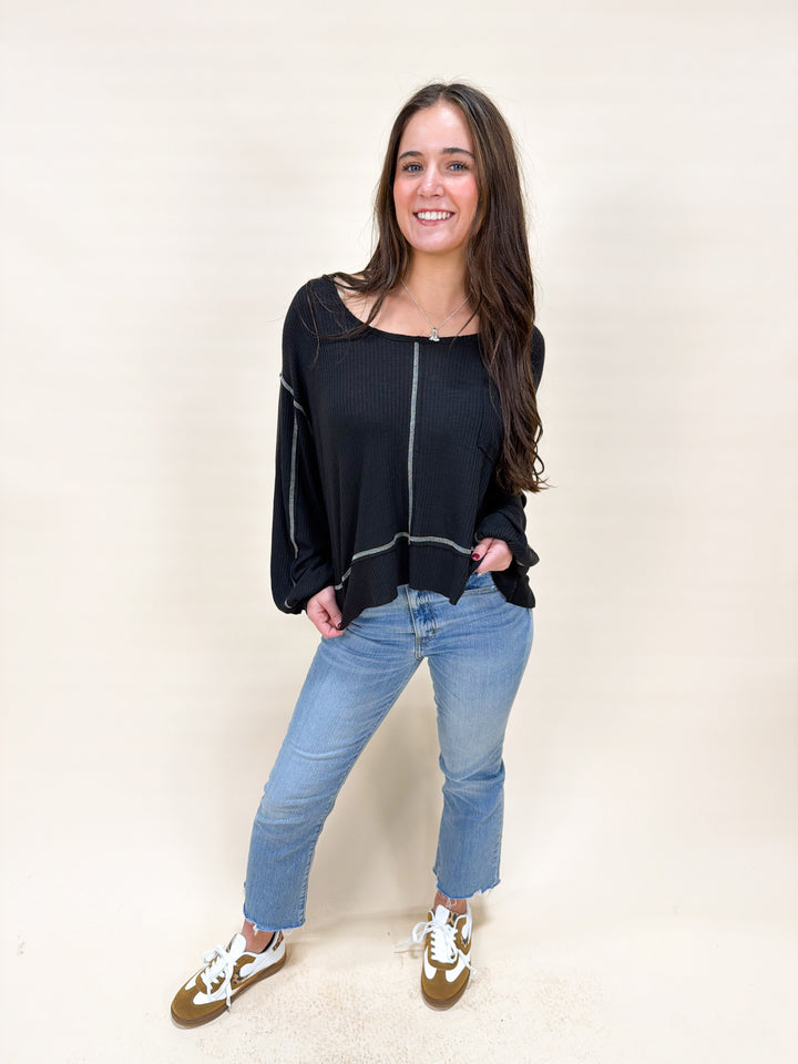 WINTER WILLOW TOP