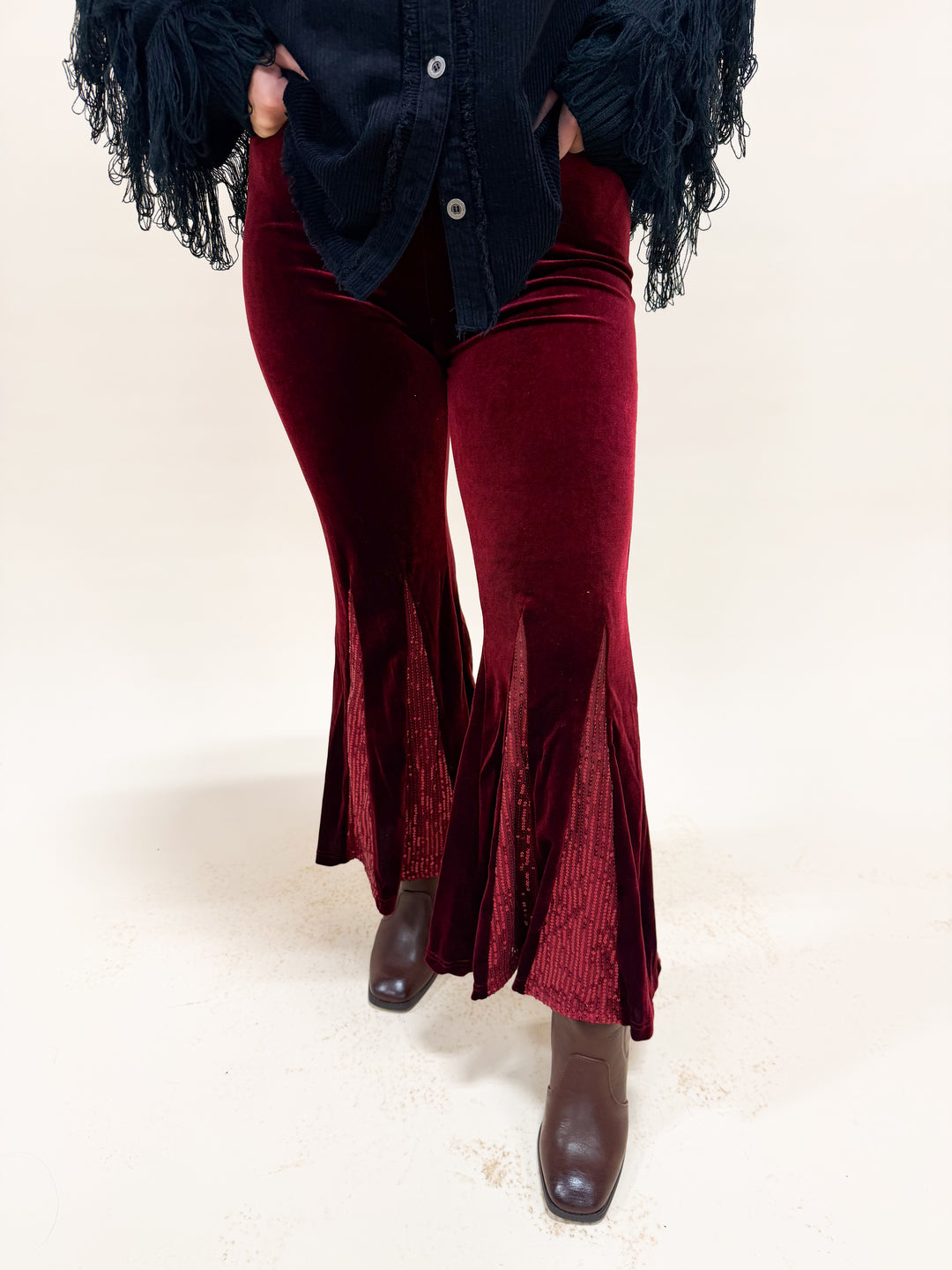 MRS CLAUS PANTS