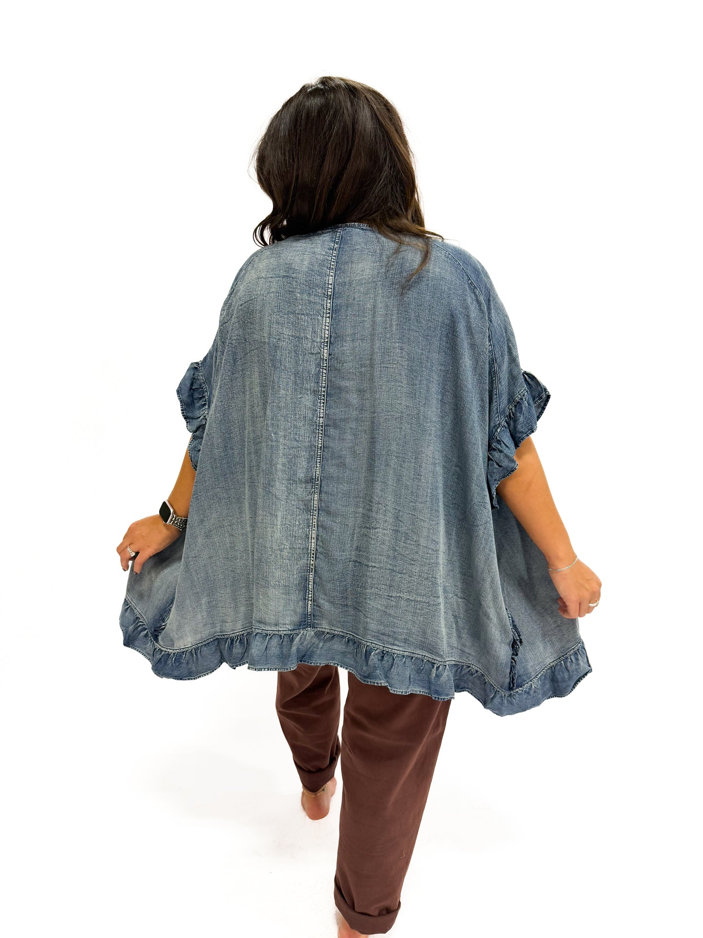 Falling For You Kimono
