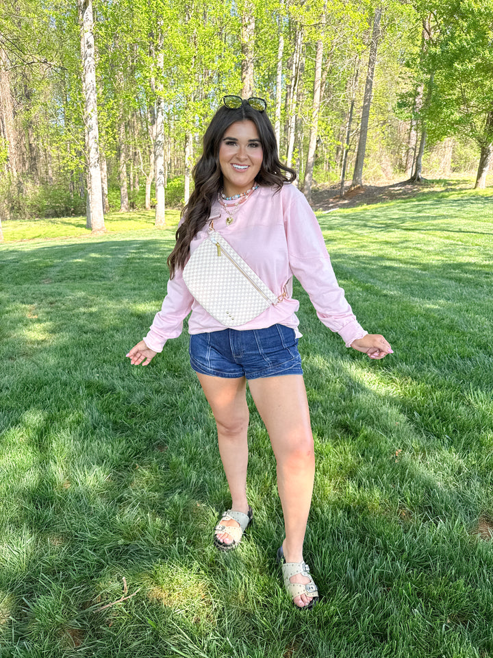 SHES BACK SHORTS
