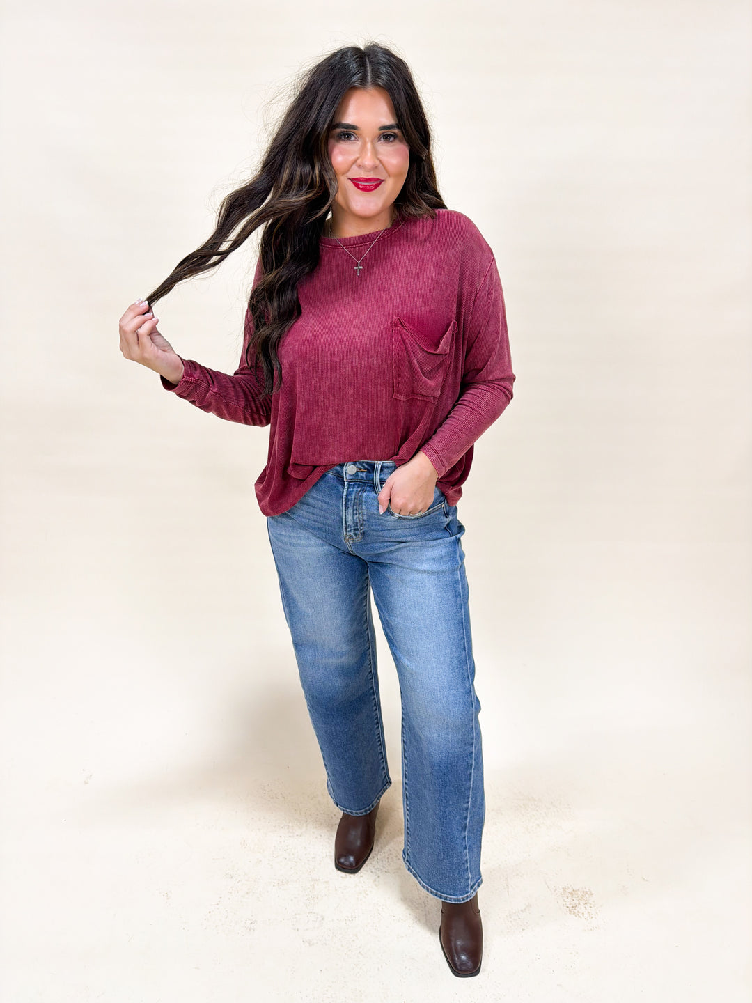 TOTALLY READY TOP
