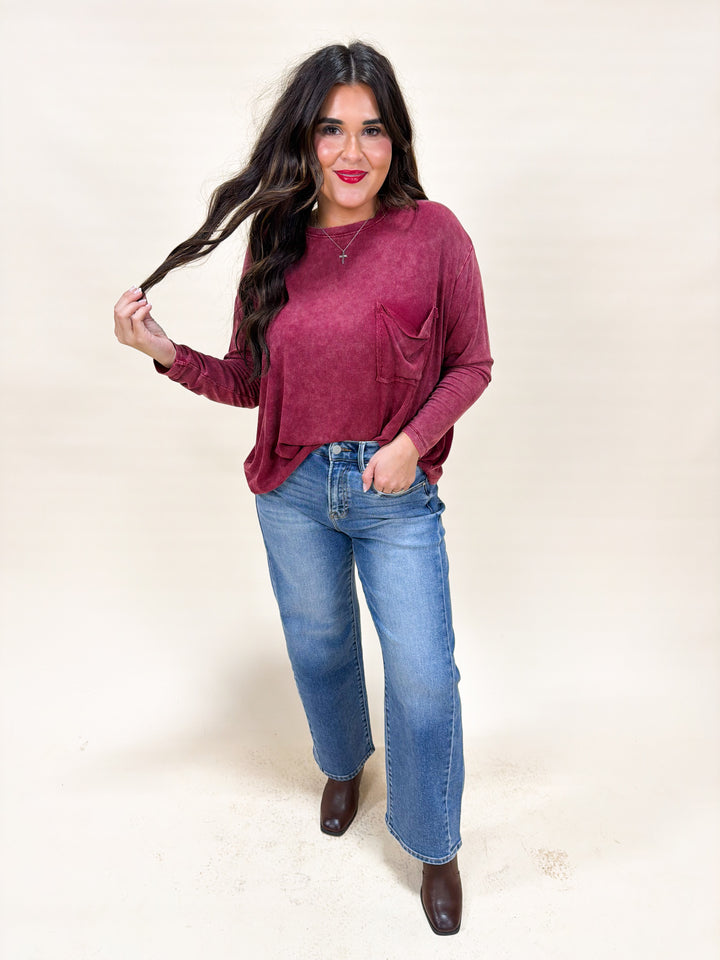 TOTALLY READY TOP