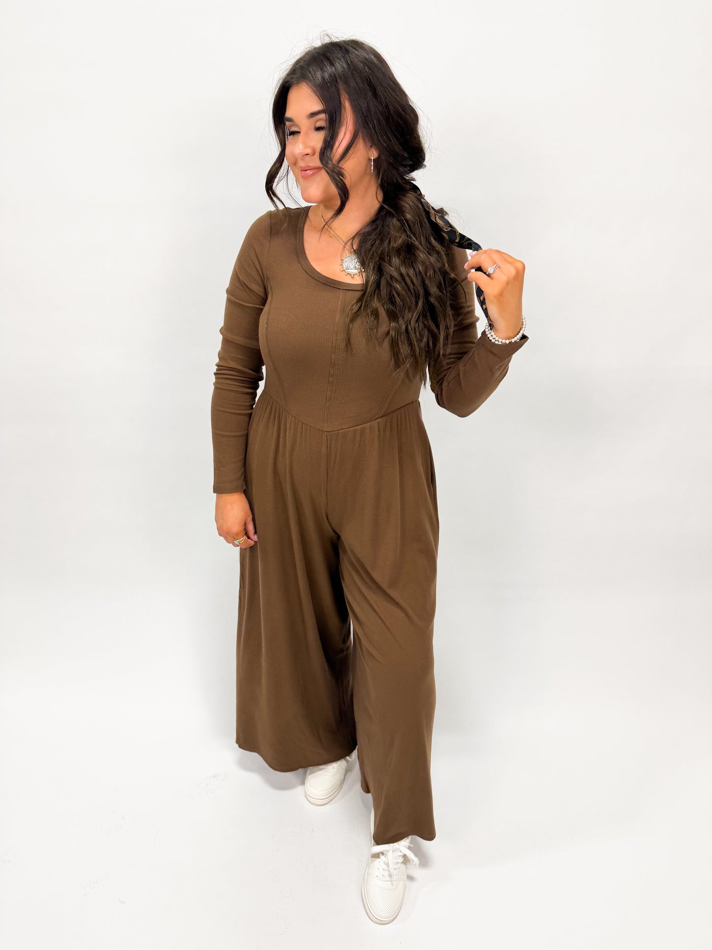 DATE DAY JUMPSUIT